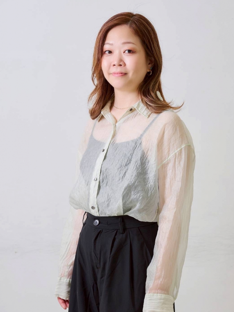 我孫子にあるネイル・マツエク・訪問美容を行う美容室「AVENIR 我孫子店（アブニール アビコ）」のスタッフ「木村 絵里華」